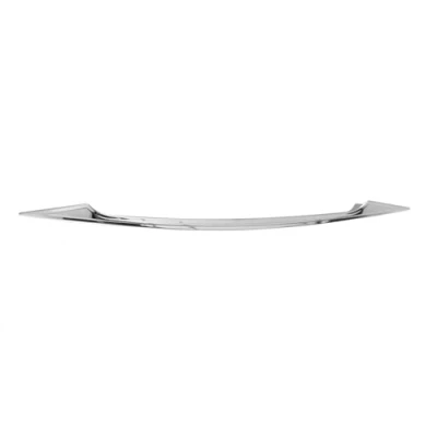 Abbildung von OMAC Heckklappe Kofferraumöffner kompatibel mit Nissan Qashqai J11 2014 2021 Edelstahl Chrom