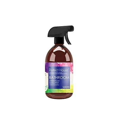 Abbildung von Hochleistungsreiniger Frisch amp; Sauber fürs Bad, 500 ml