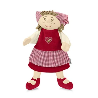 Abbildung von Sterntaler Handpuppe Gretel Kuscheltier für Kinder, Größe: One Size, Original
