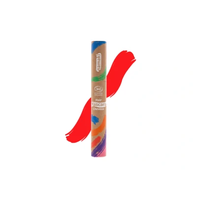 Abbildung von Namaki Haar Mascara Hair Rot 9ml