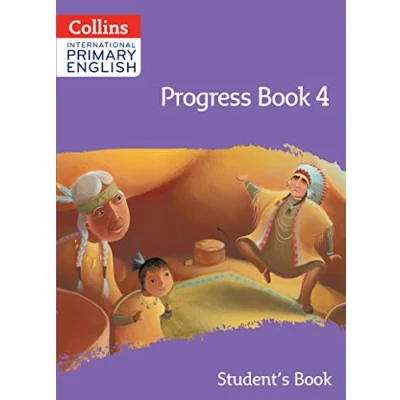 Abbildung von International Primary English Progress Book Student’s Book: Stage 4: 4 (Student&#039;s Book) (Collins English)