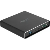 Abbildung von Externes Gehäuse für 2.5″ SATA HDD / SSD, Laufwerksgehäuse