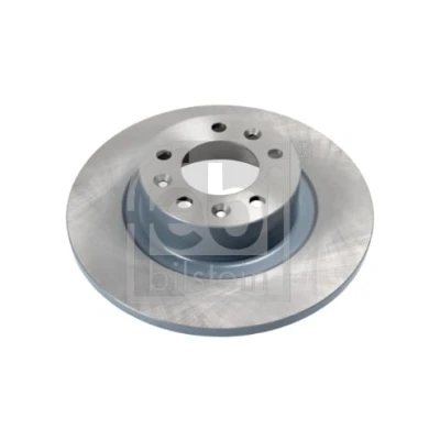 Abbildung von FEBI BILSTEIN 175517 Bremsscheibe Hinterachse 290 12 5 108 voll beschichtet PEUGEOT: 508 I SW
