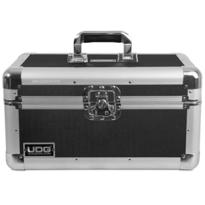 Abbildung von UDG Ultimate 7&quot; Record Case 200 Vinyl (Silver)