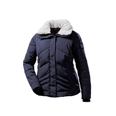 Abbildung von STOY Damen WMN Quilted Jckt A Jacke In Daunenoptik, dunkelnavy, 46