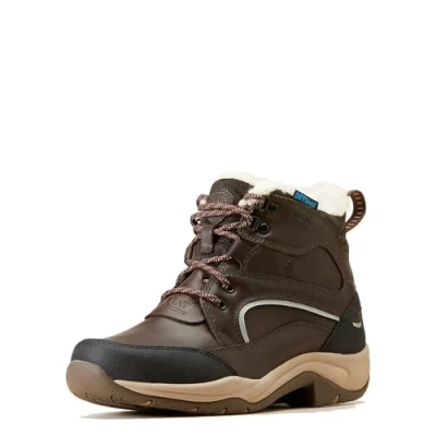 Abbildung von Ariat Stallschuhe Telluride H2O Damen Dunkel Braun 36.5