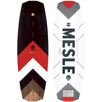 Abbildung von Wakeboard Pilot 138 cm Boot &amp; Seilbahn Erwachsene