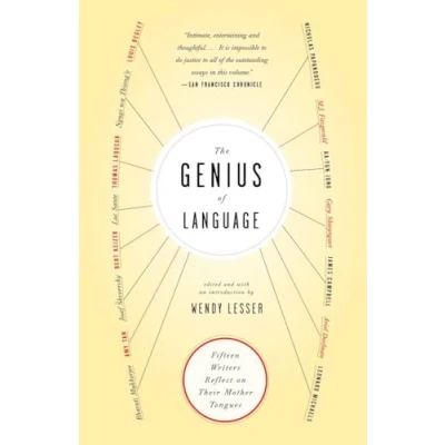 Abbildung von The Genius of Language: Fifteen Writers Reflect on Their Mother Tongue