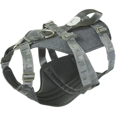 Abbildung von Hurtta Travel Harness ECO blackberry 0 5 kg