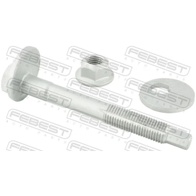 Abbildung von FEBEST 2929 006 KIT Sturzkorrekturschraube LAND ROVER: Discovery 3, Range Rover Sport, 4
