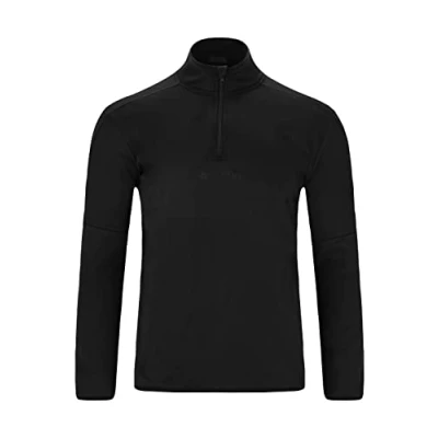 Abbildung von Virtus Langarmshirt, Herren, Größe: XXL, black