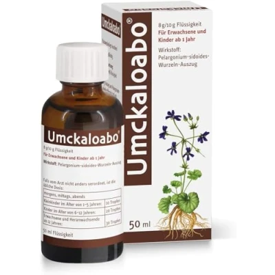 Abbildung von Umckaloabo 50 ml