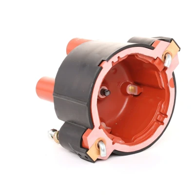 Abbildung von BOSCH Original Quality 1 235 522 327 Verteilerkappe MERCEDES BENZ: W123 Coupe, Limousine, T1 Kastenwagen