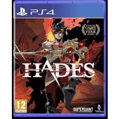 Abbildung von NINTENDO Sony Hades Standard Multilingue Playstation 4