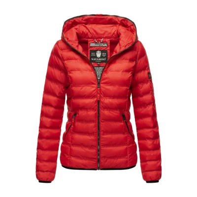 Abbildung von Navahoo Neevia Übergangsjacke, Damen, Größe: XS, Light red