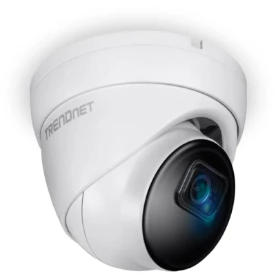 Abbildung von Trendnet TV IP1515PI 5MP Dome Indoor / Outdoor PoE Day/Night Überwachungskamera