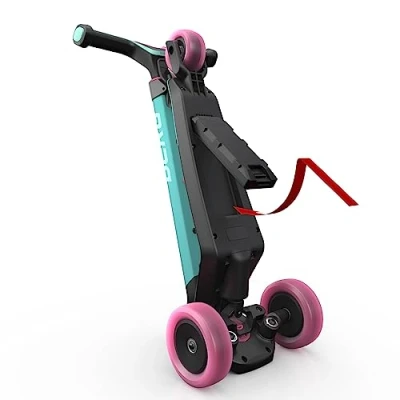 Abbildung von BERG Nexo Kinderroller magnet deck add on