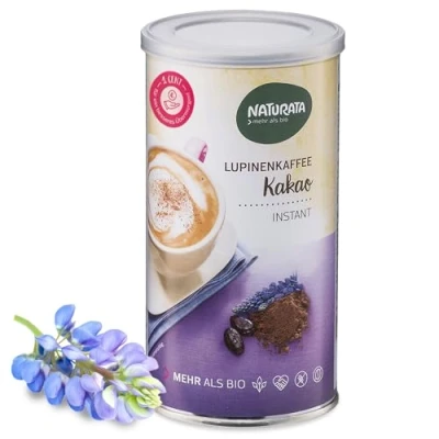Abbildung von Lupinenkaffee Kakao, instant, Dose