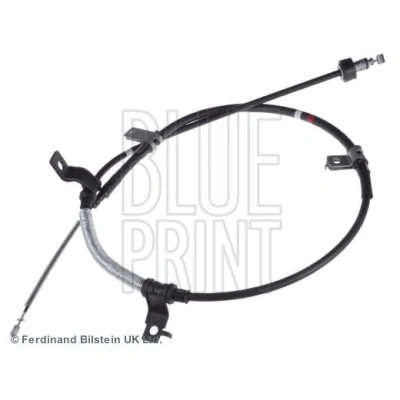 Abbildung von BLUE PRINT ADG046227 Handbremsseil hinten links 1620 HYUNDAI: Getz