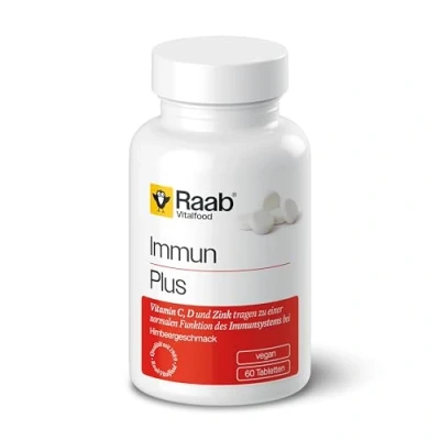 Abbildung von Raab Vitalfood® Immun Komplex Tabletten 60 St