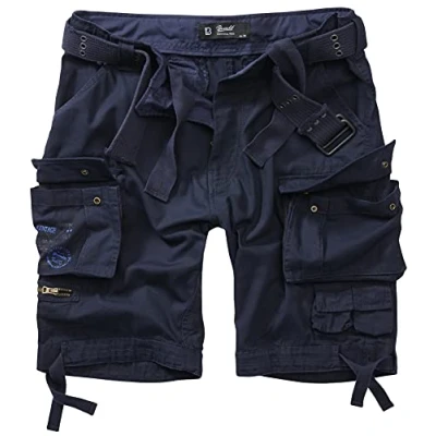 Abbildung von Brandit Savage Vintage Gladiator Short Navy 6XL