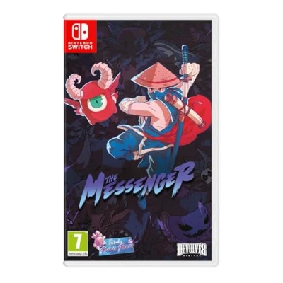 Abbildung von The Messenger Switch
