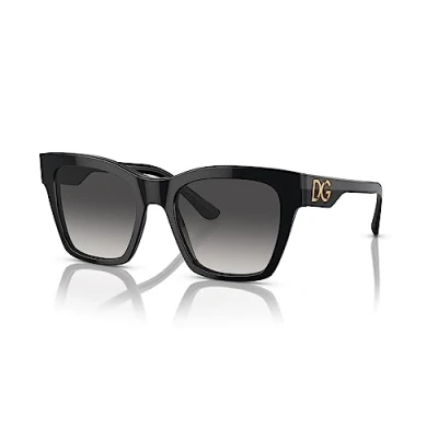 Abbildung von Dolce&amp;Gabbana Sonnenbrille DG4384 501/8G 53/20/145