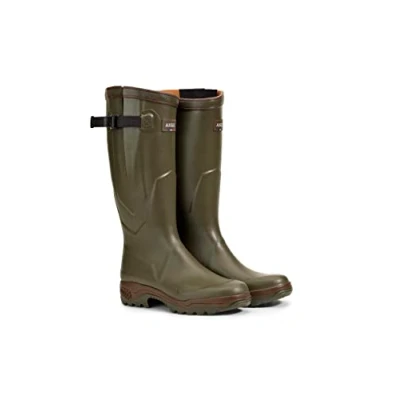 Abbildung von Aigle Parcours 2 Vario Khaki Angelstiefel 45
