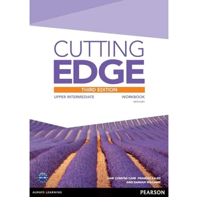Abbildung von Cutting Edge 3rd Edition Upper Intermediate Workbook with Key