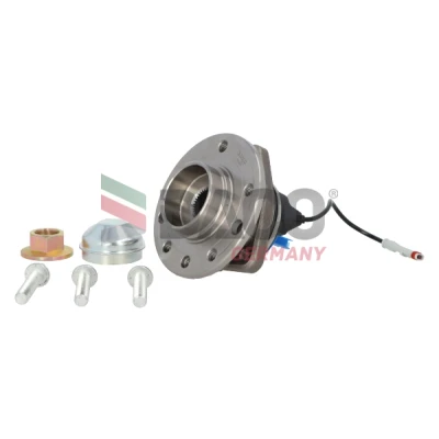 Abbildung von DACO Germany 112707 Radlagersatz mit integriertem ABS Sensor OPEL: Zafira B, Astra H Schrägheck, Caravan
