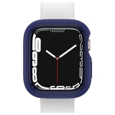 Abbildung von OtterBox Watch Bumper für Apple Series 8/7 45mm, stoßfeste, sturzsichere, schlanke Schutzhülle Watch, schützt den Display und die Kanten, Vostok