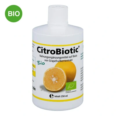 Abbildung von Citrobiotic Lösung