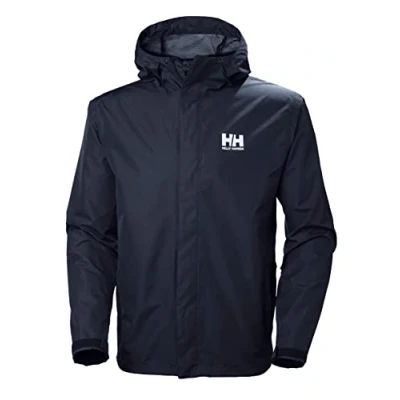 Abbildung von Helly Hansen Herren Seven J Jacket Jacke, Marineblau, 3XL