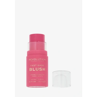 Abbildung von Makeup Revolution FAST BASE Blush Stick Rouge, Größe: 14 g, Rose