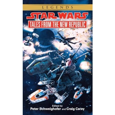 Abbildung von Tales from the New Republic: Star Wars Legends