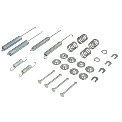 Abbildung von TRW SFK321 Zubehörsatz, Bremsbacken MITSUBISHI: L200 III Pickup, L400 / Space Gear Bus