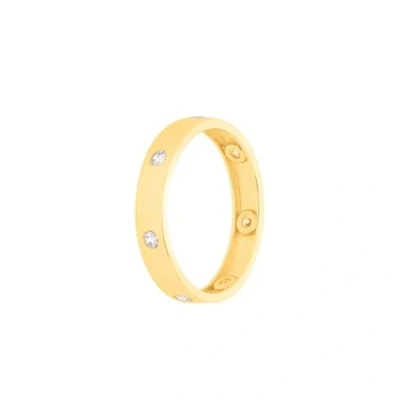 Abbildung von Suzan Gold Lucky Ring