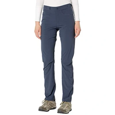 Abbildung von Fjallraven 89430 High Coast Lite Trousers W Pants Womens Navy 42