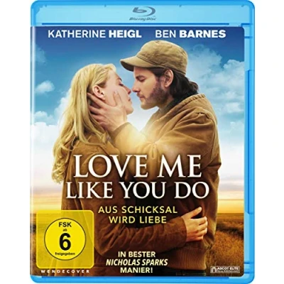 Abbildung von Love me like you do