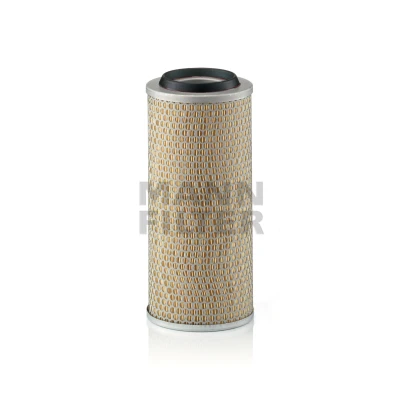 Abbildung von MANN FILTER C 15 260 Luftfilter 335 150 Filtereinsatz IVECO: DAILY 2 Pritsche/Fahrgestell, Kasten/Kombi, Bus