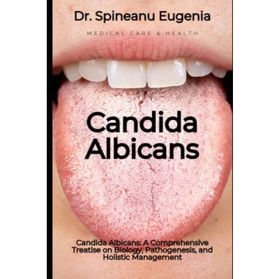 Abbildung von Candida Albicans: A Comprehensive Treatise on Biology, Pathogenesis, and Holistic Management (Medical care health)