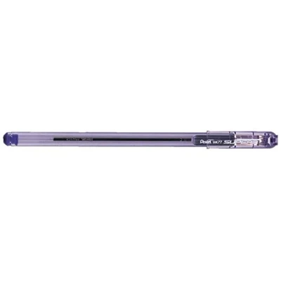 Abbildung von Pentel Kugelschreiber, Tinte auf Ölbasis, dünn, 0,7 mm, Blau