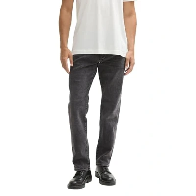 Abbildung von TOM TAILOR Straight Jeans MARVIN im Five Pocket Style