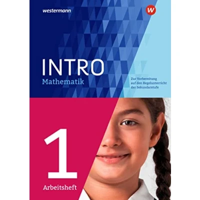 Abbildung von INTRO Mathematik SI: Zur Vorbereitung auf den Regelunterricht der Sekundarstufe Arbeitsheft 1: 1
