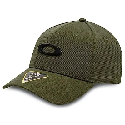 Abbildung von Oakley Tincan Cap New Dark Brush L/XL