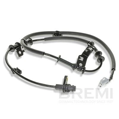 Abbildung von BREMI 51843 ABS Sensor mit Kabel Hallsensor 2 polig HYUNDAI: Veloster (FS) 1.6 GDi, T MPI 2011 2017