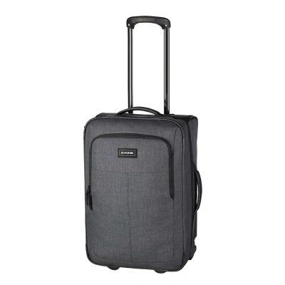 Abbildung von Dakine Carry On Roller 42L carbon Reisetasche mit Rollen Handgepäck