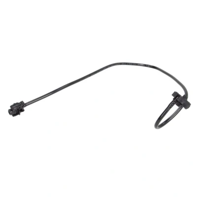 Abbildung von THERMOTEC DWC148TT Kühlerschlauch Polyamid 12, PA 6 GF 30 PEUGEOT: 307 SW, Kombi, Schrägheck, CITROËN: C4 Coupe, I Schrägheck