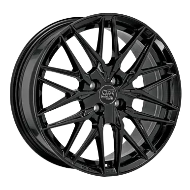 Abbildung von MSW 50/4 7 5x18 4x108 ET37 MB65 06