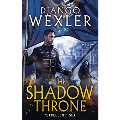 Abbildung von The Shadow Throne: Campaign (The Campaigns, 2)